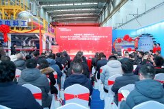 中国华电新一代大规模制氢装备下